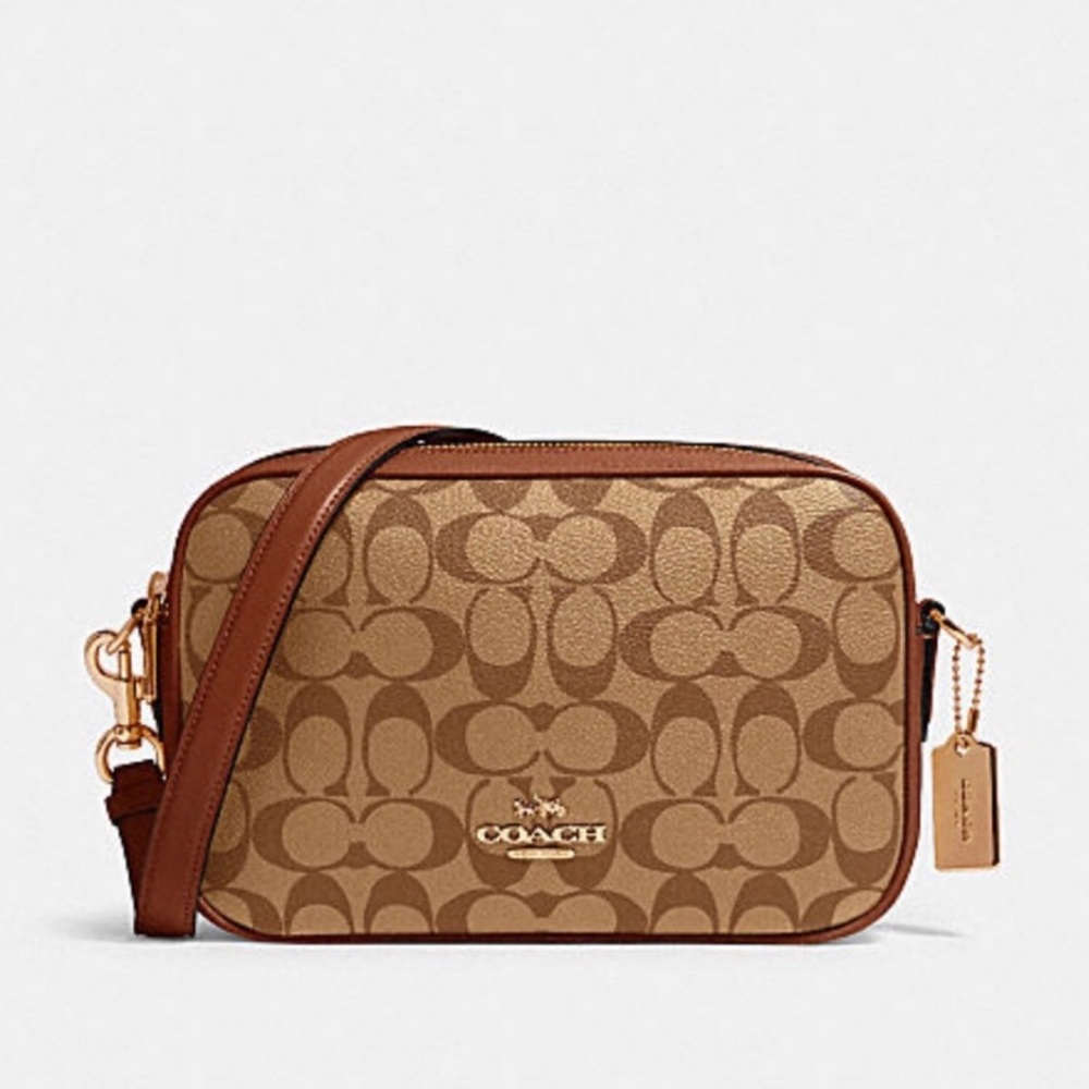Coach Jes Crossbody